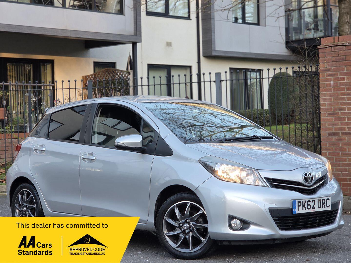 Used Toyota Yaris 2012 for sale - 76645778: Photo 1