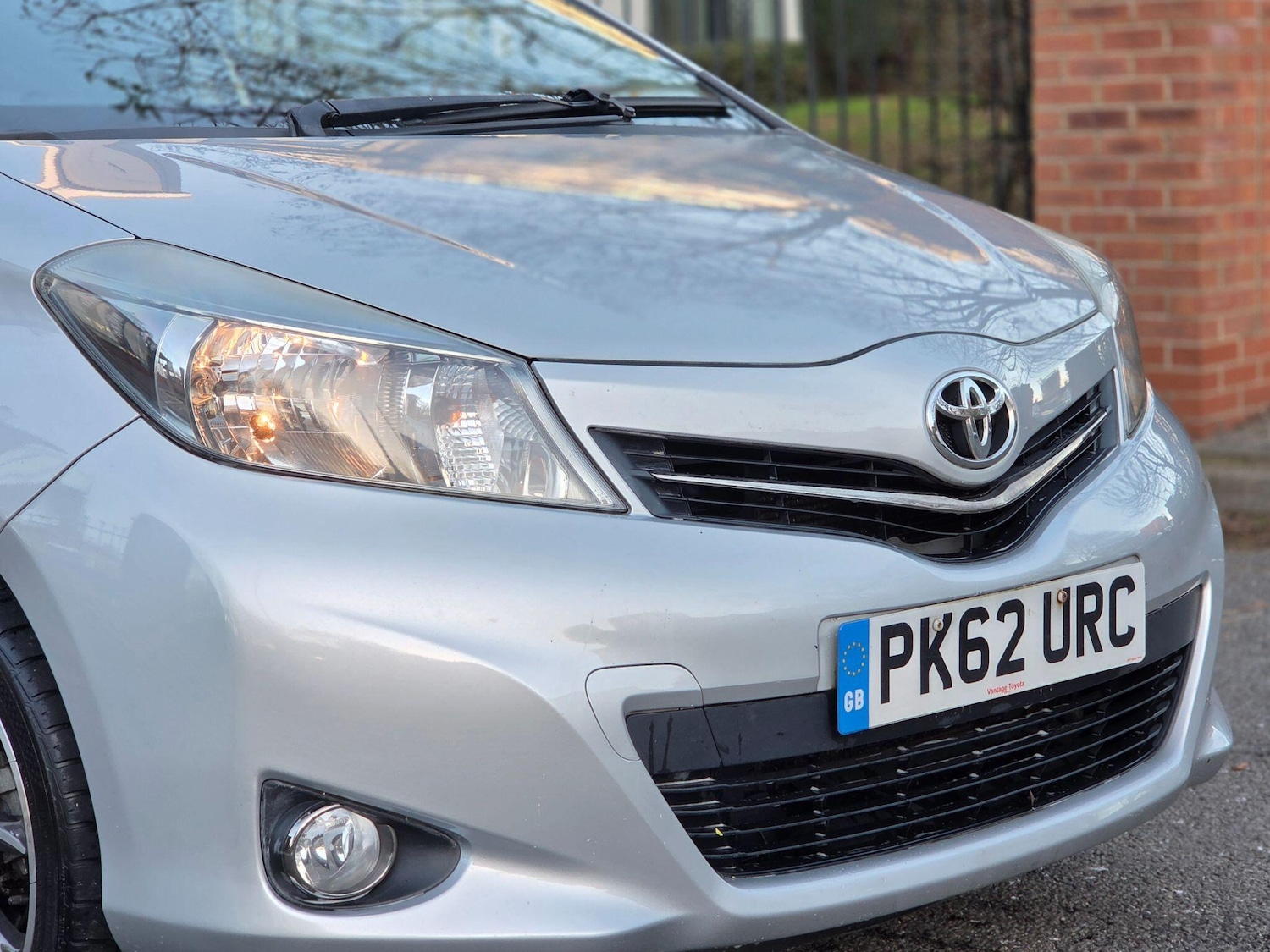Used Toyota Yaris 2012 for sale - 76645778: Photo 14