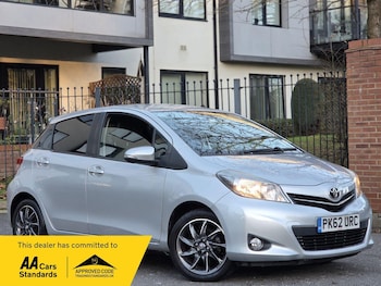 2012 (62) - 1.33 VVT-i Trend 5dr