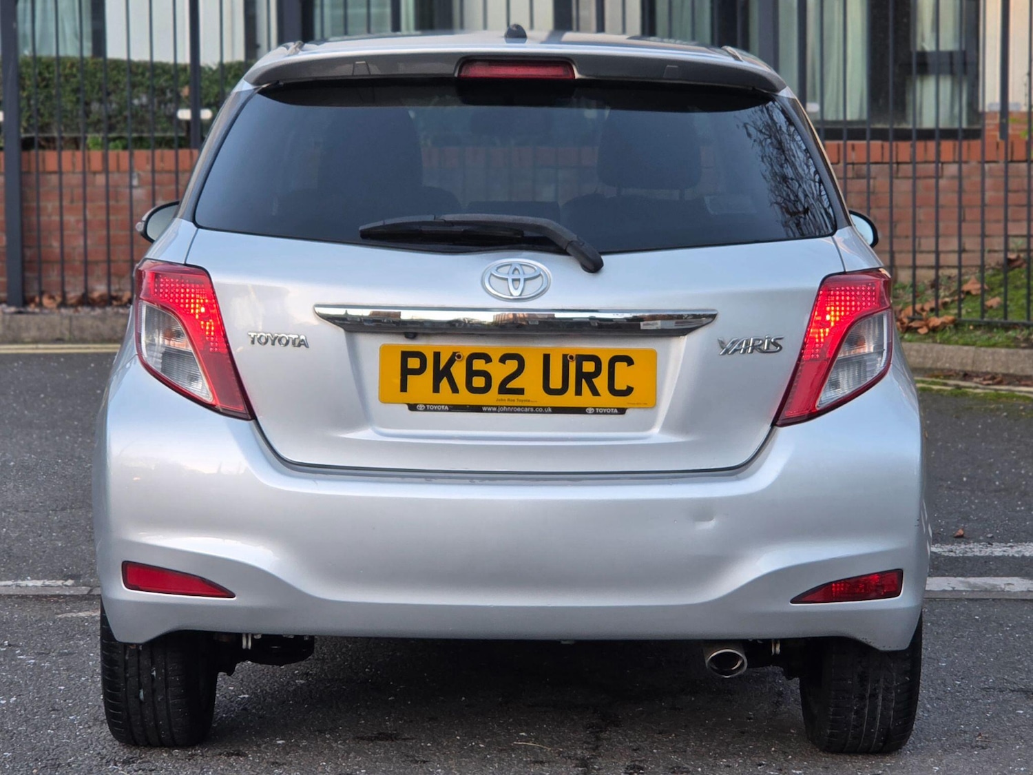 Used Toyota Yaris 2012 for sale - 76645778: Photo 20