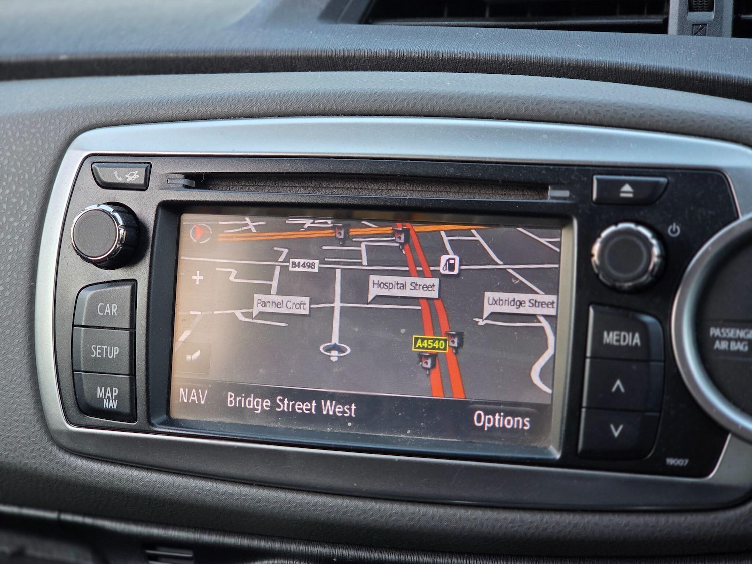 Used Toyota Yaris 2012 for sale - 76645778: Photo 30