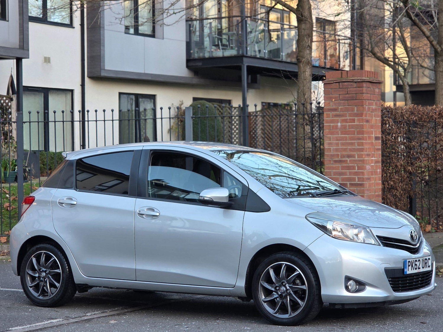 Used Toyota Yaris 2012 for sale - 76645778: Photo 33