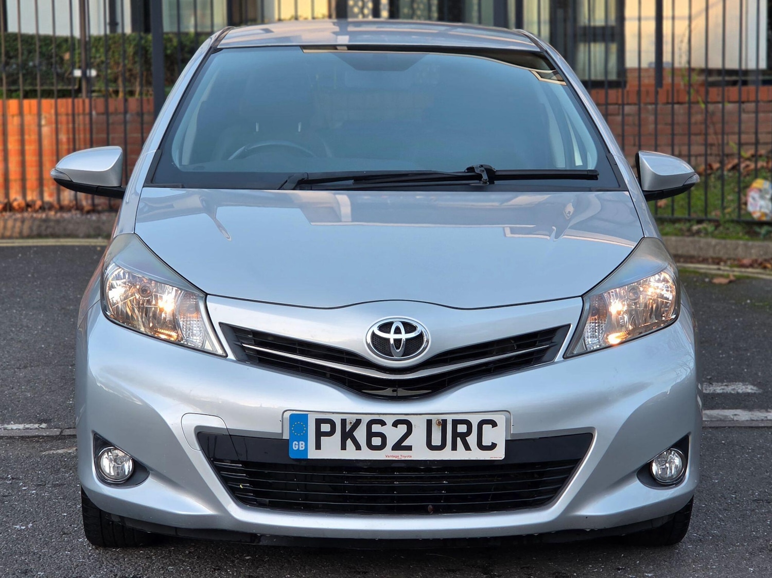 Used Toyota Yaris 2012 for sale - 76645778: Photo 41