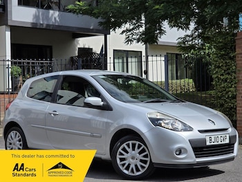 Used Renault Clio 2010 for sale - 75540340: Photo