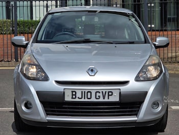 Used Renault Clio 2010 for sale - 75540340: Photo