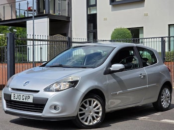 Used Renault Clio 2010 for sale - 75540340: Photo