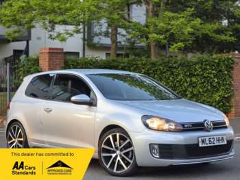 2012 (62) - 2.0 TDI GTD (Leather) Euro 5 3dr