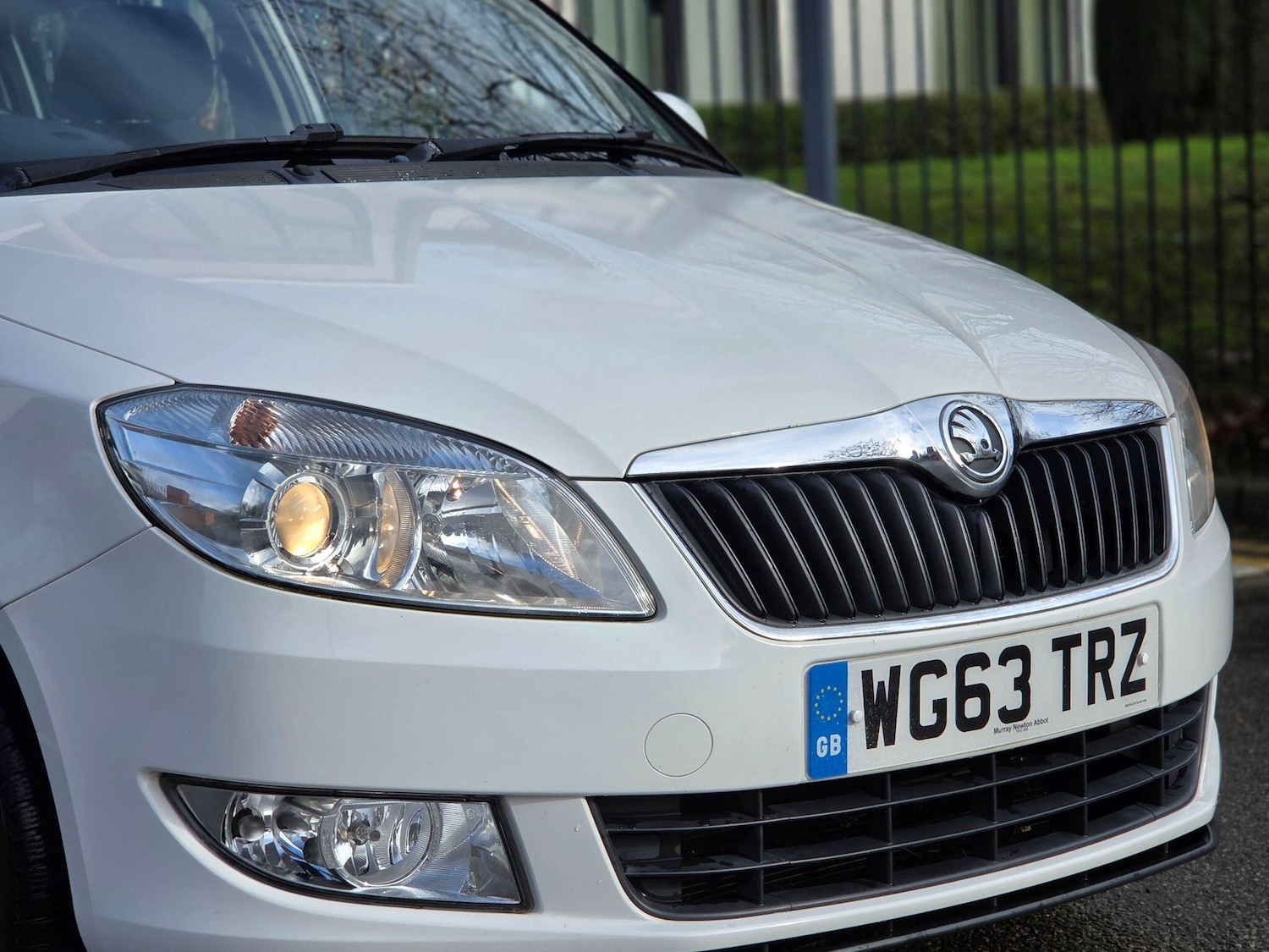Used Skoda Fabia 2013 for sale - 77524393: Photo 14