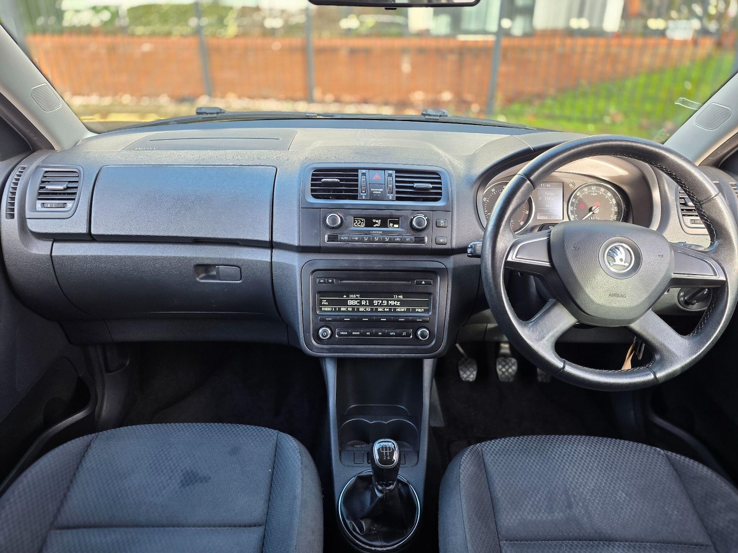 Used Skoda Fabia 2013 for sale - 77524393: Photo 15