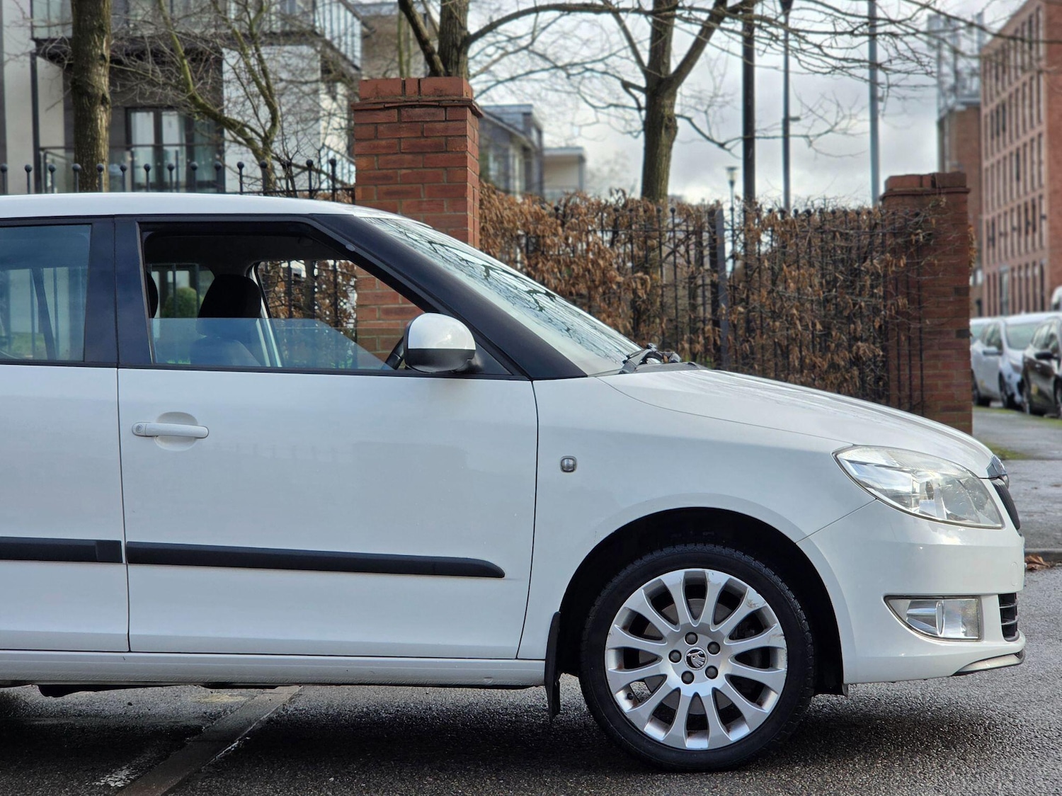Used Skoda Fabia 2013 for sale - 77524393: Photo 16