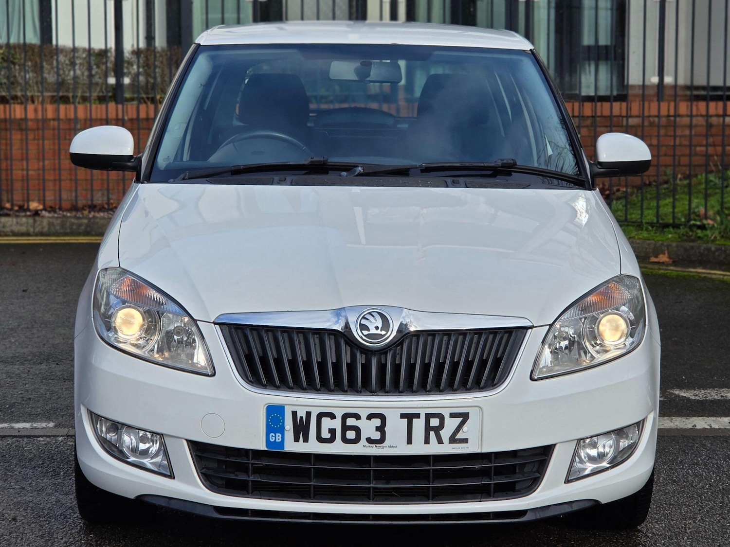 Used Skoda Fabia 2013 for sale - 77524393: Photo 2