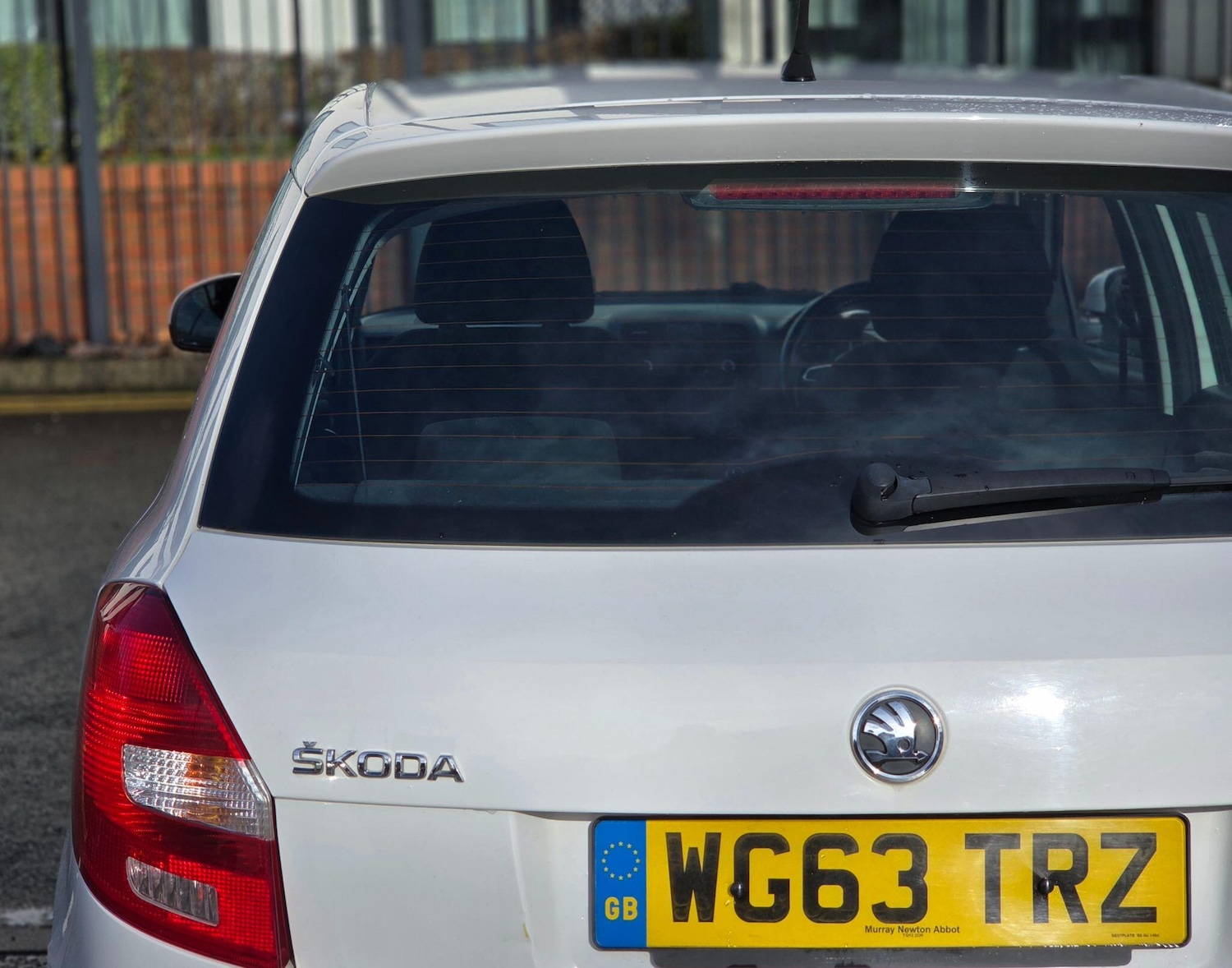 Used Skoda Fabia 2013 for sale - 77524393: Photo 20