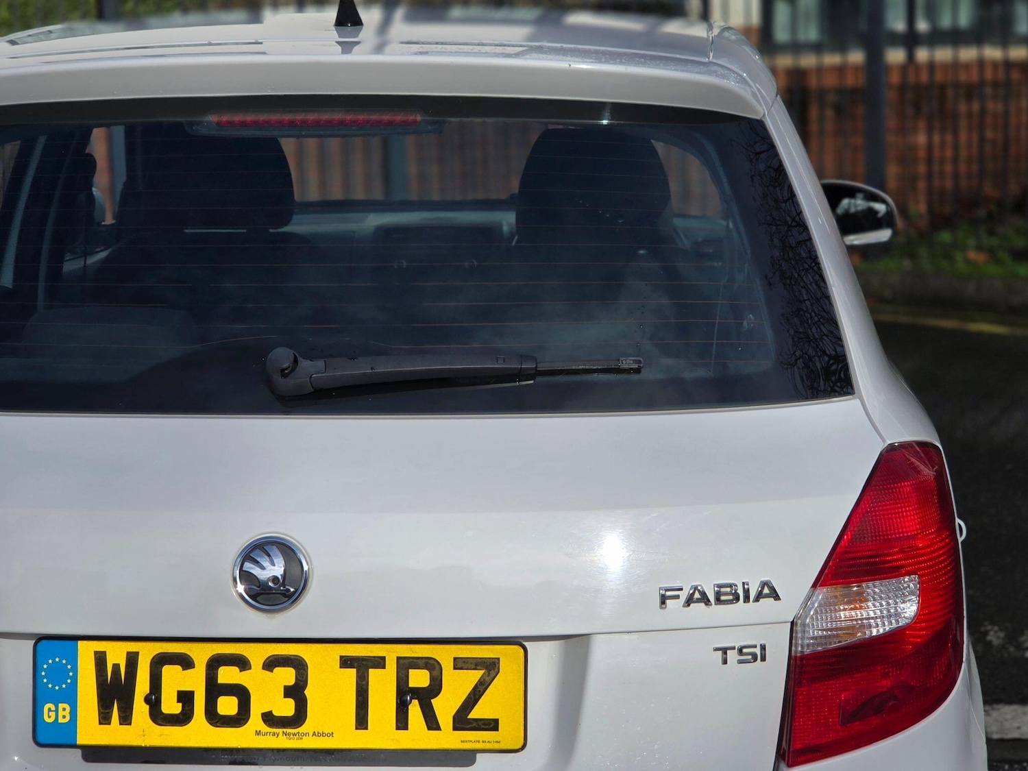 Used Skoda Fabia 2013 for sale - 77524393: Photo 22
