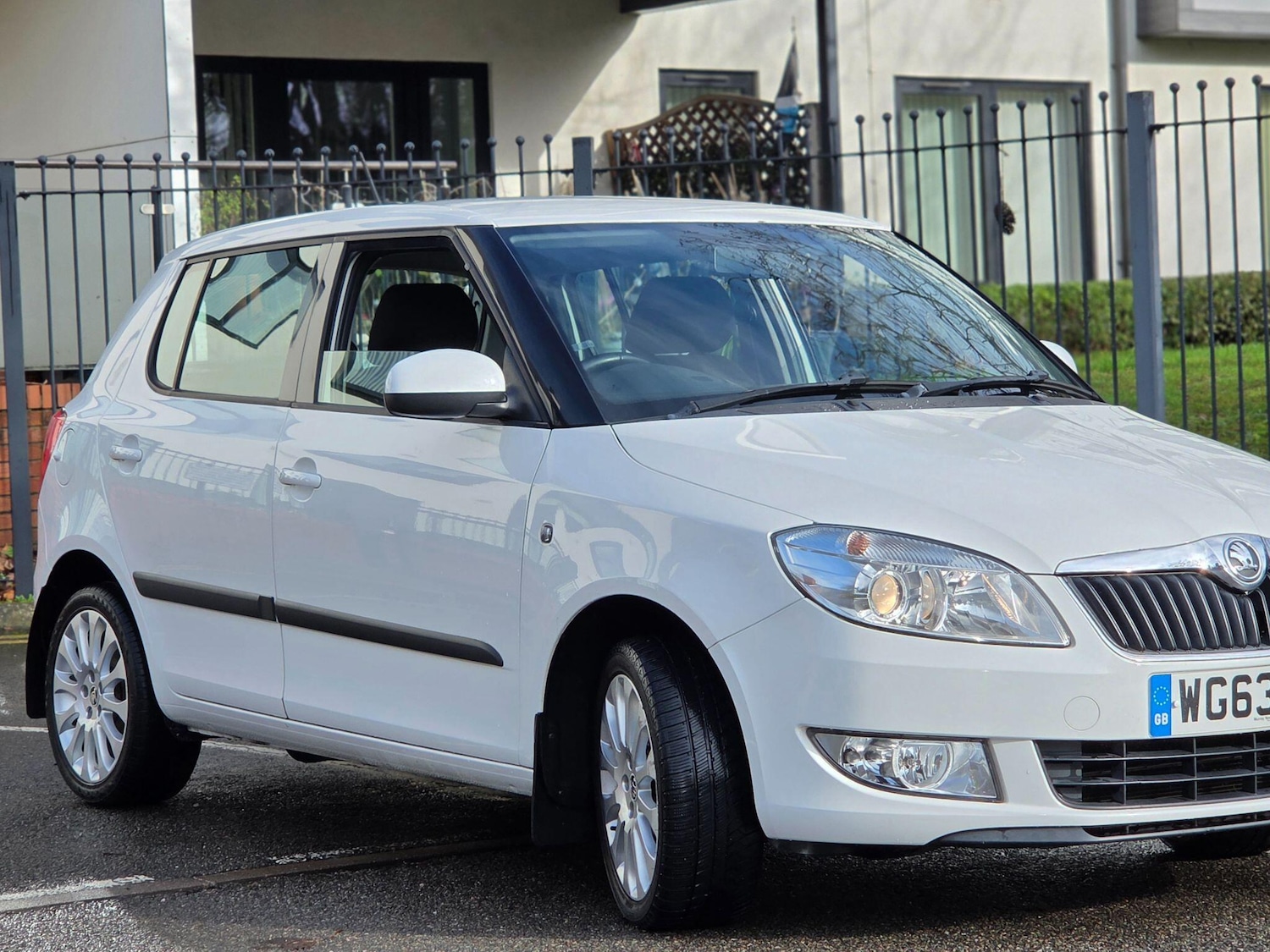 Used Skoda Fabia 2013 for sale - 77524393: Photo 24