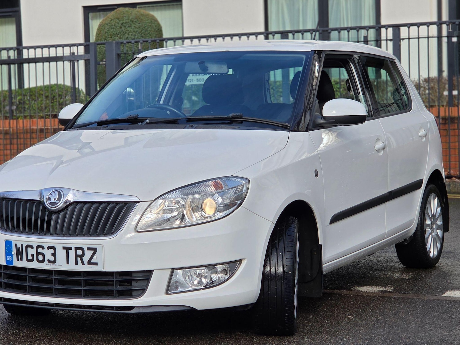 Used Skoda Fabia 2013 for sale - 77524393: Photo 26