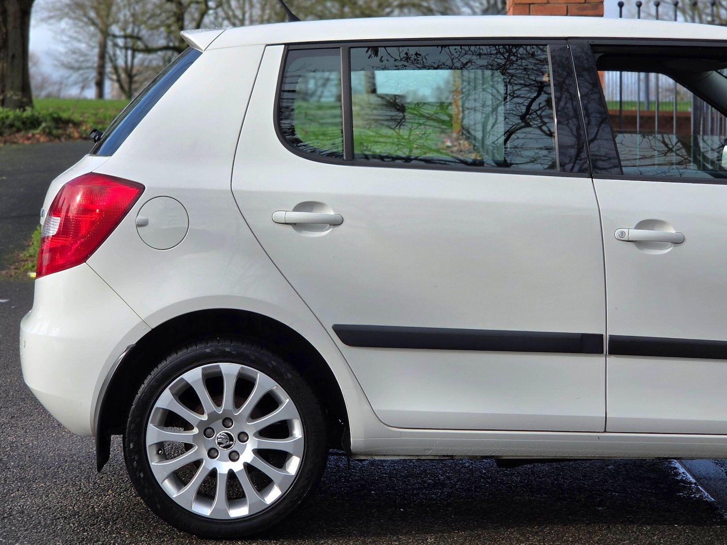 Used Skoda Fabia 2013 for sale - 77524393: Photo 28