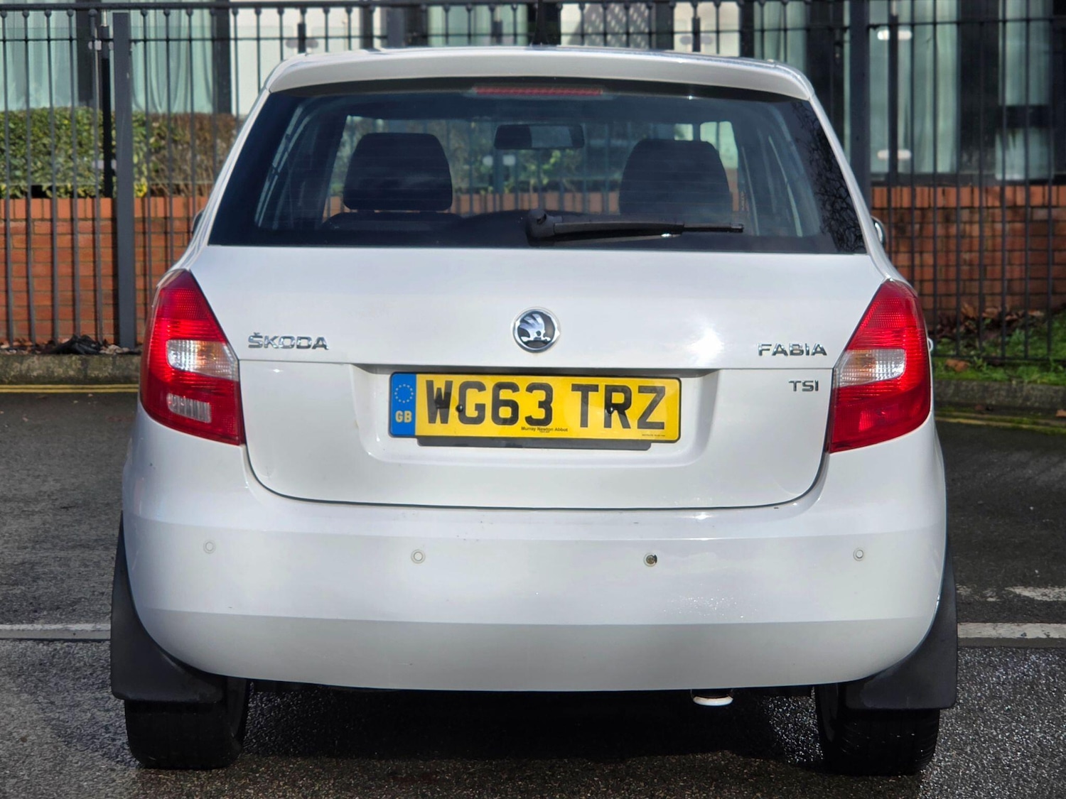 Used Skoda Fabia 2013 for sale - 77524393: Photo 3