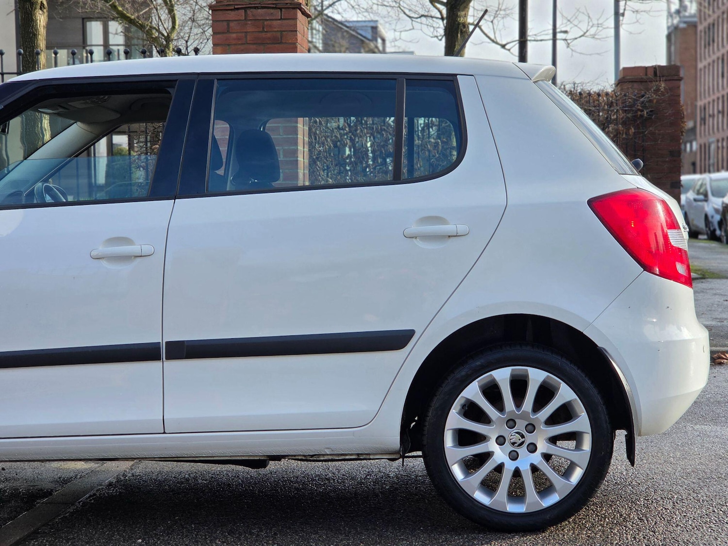 Used Skoda Fabia 2013 for sale - 77524393: Photo 30