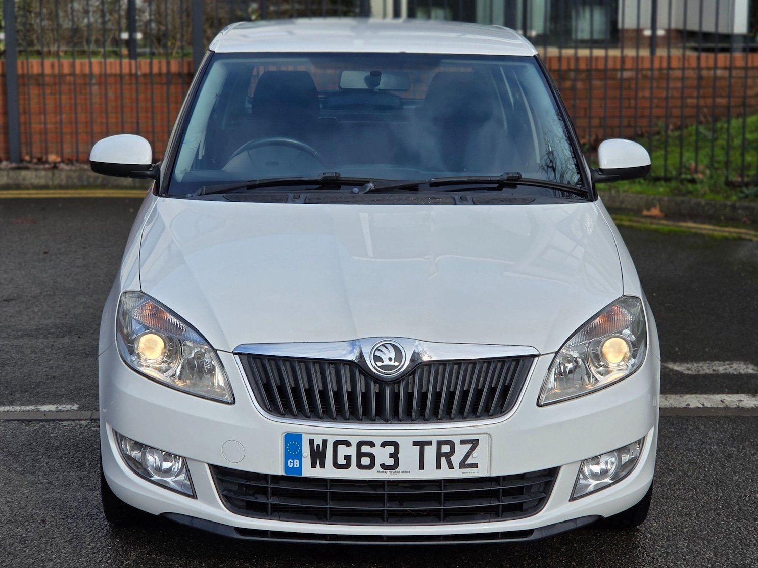 Used Skoda Fabia 2013 for sale - 77524393: Photo 32