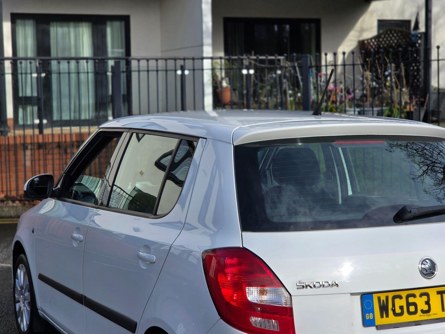 Used Skoda Fabia 2013 for sale - 77524393: Photo 34