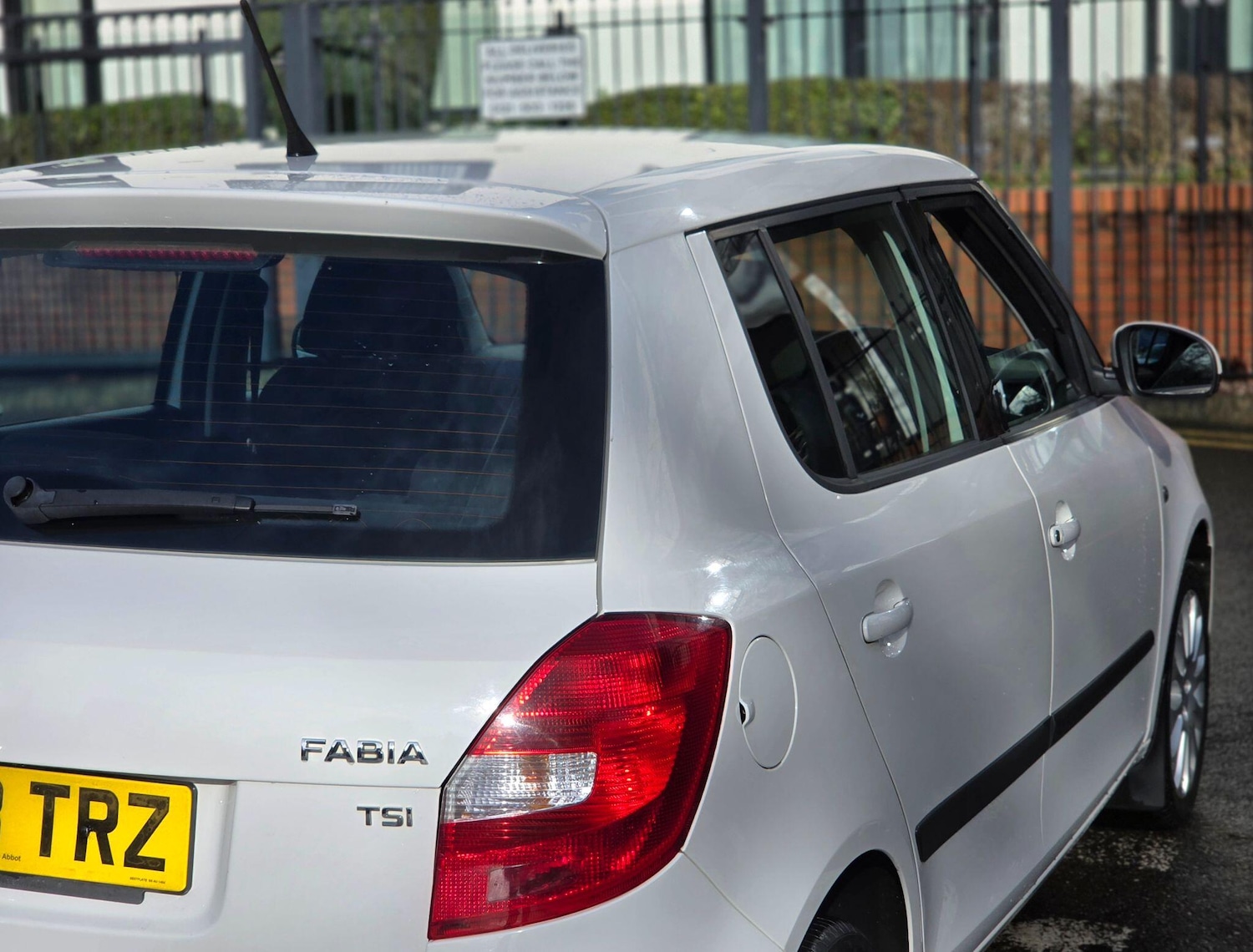 Used Skoda Fabia 2013 for sale - 77524393: Photo 36