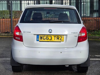 Used Skoda Fabia 2013 for sale - 77524393: Photo