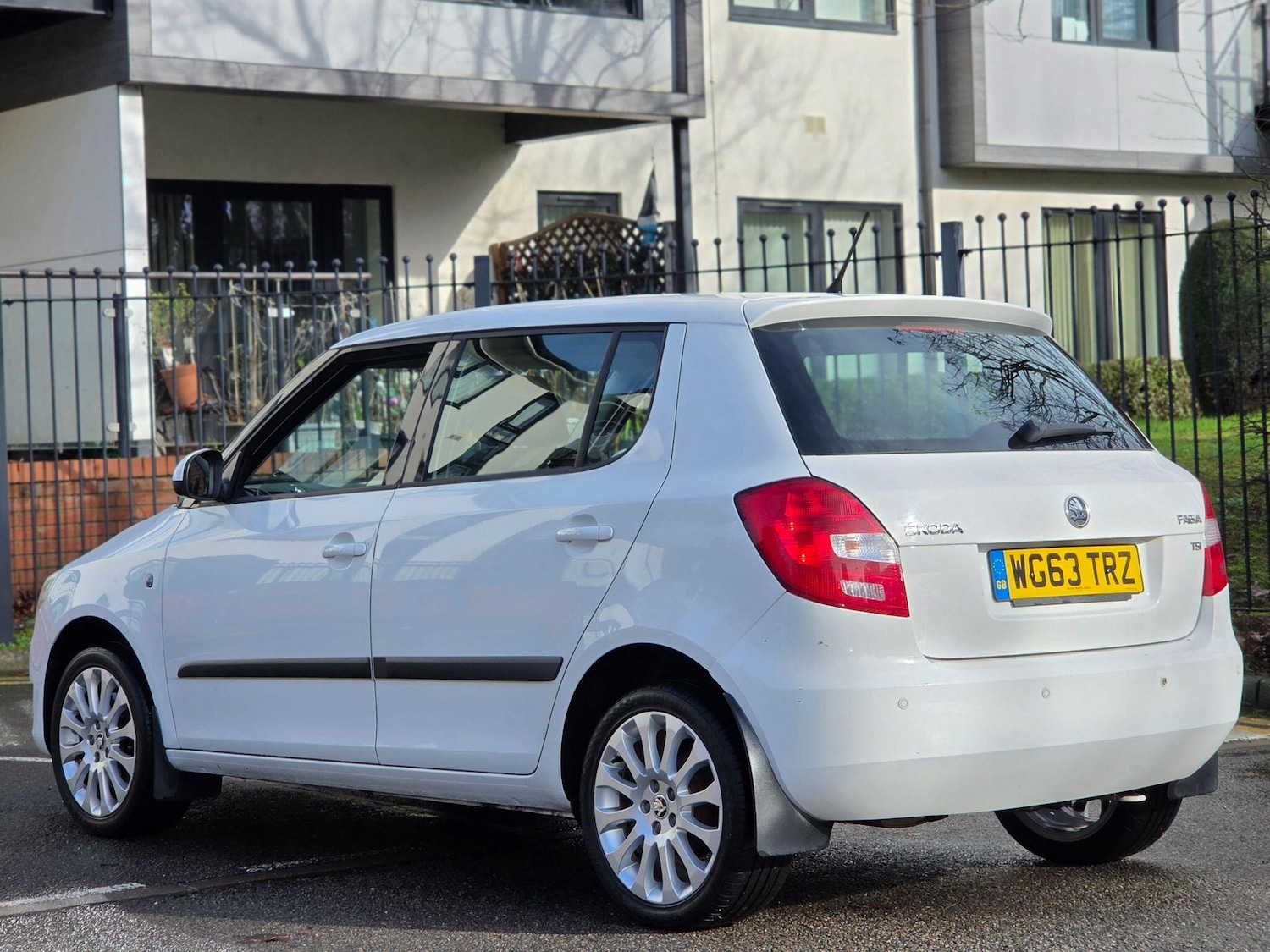 Used Skoda Fabia 2013 for sale - 77524393: Photo 42