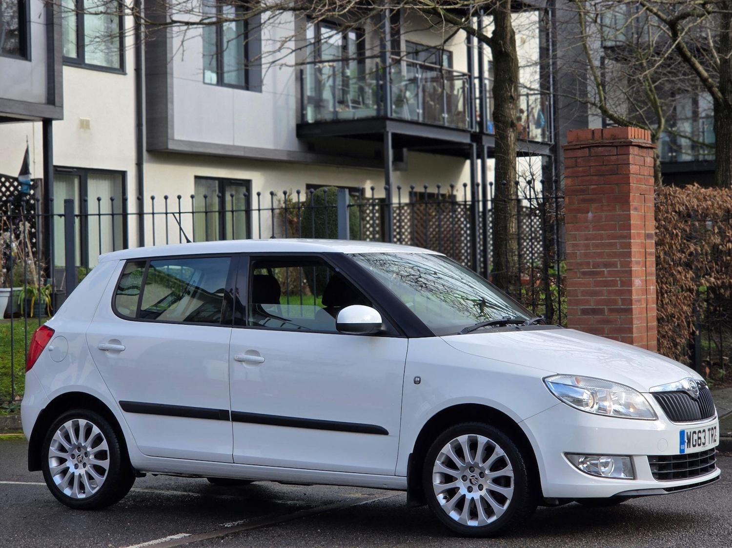 Used Skoda Fabia 2013 for sale - 77524393: Photo 44