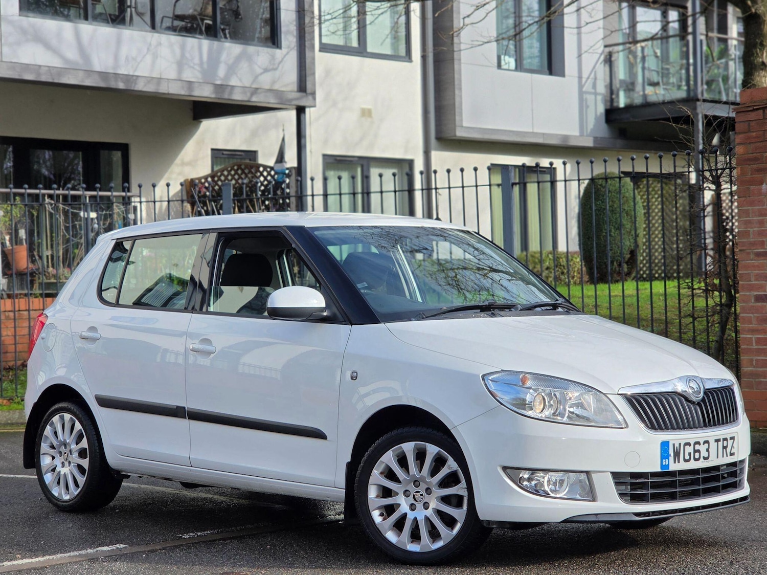 Used Skoda Fabia 2013 for sale - 77524393: Photo 46