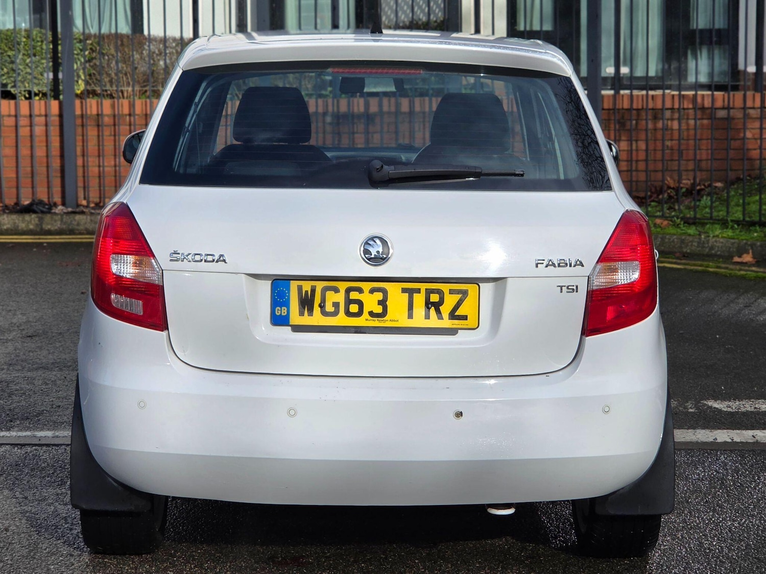 Used Skoda Fabia 2013 for sale - 77524393: Photo 48