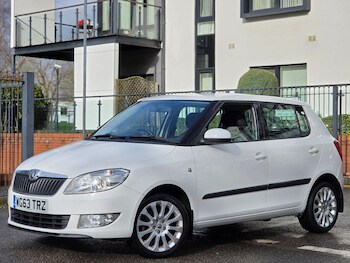 Used Skoda Fabia 2013 for sale - 77524393: Photo