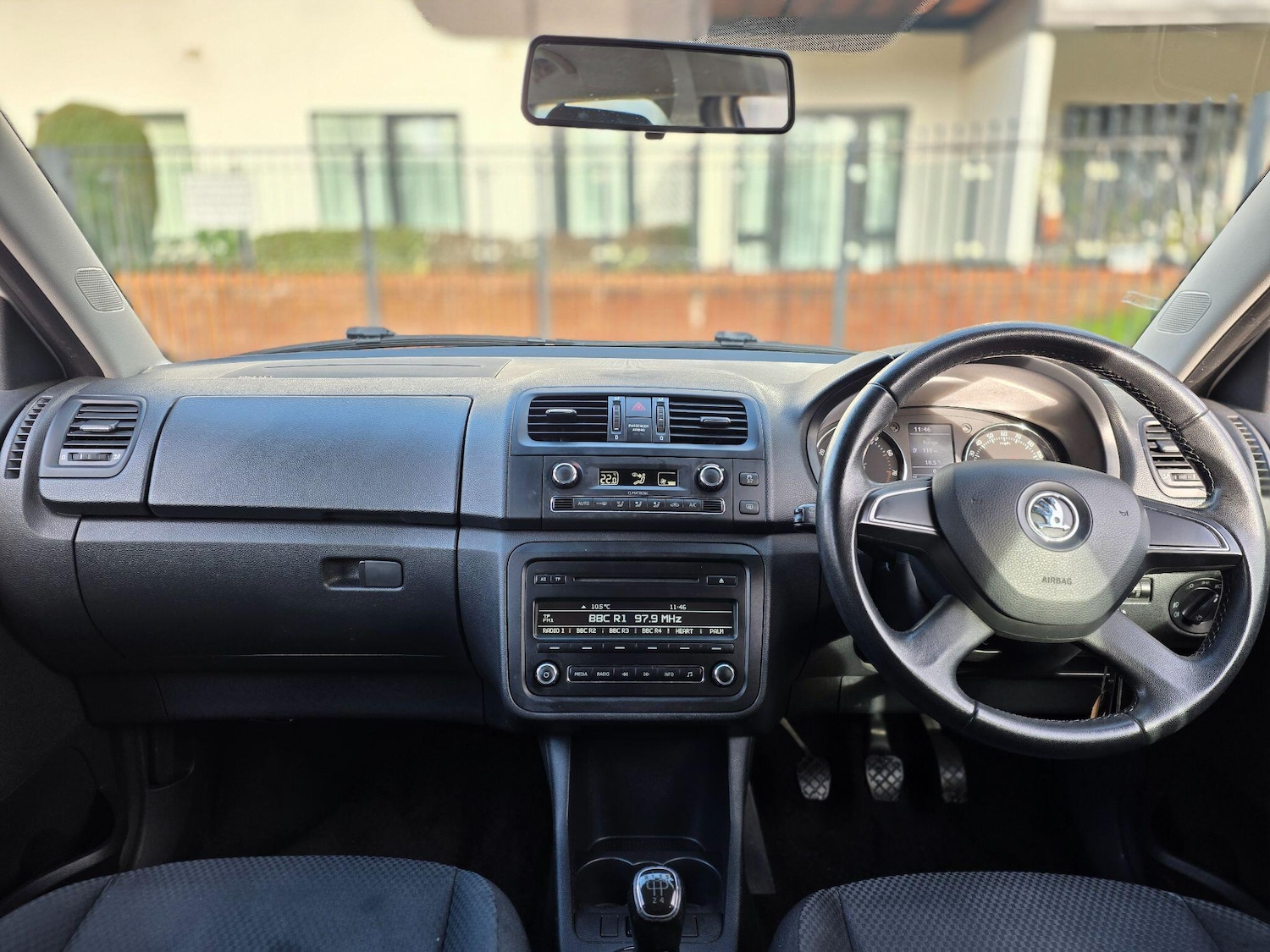 Used Skoda Fabia 2013 for sale - 77524393: Photo 5