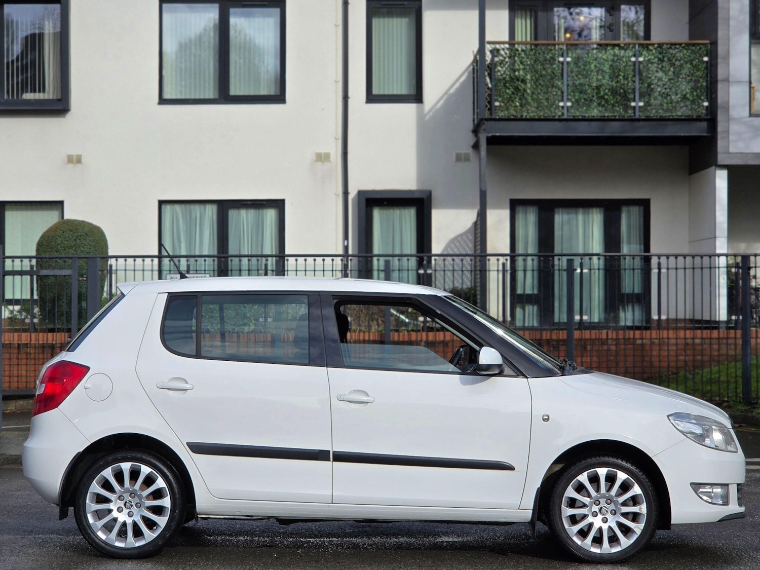 Used Skoda Fabia 2013 for sale - 77524393: Photo 6