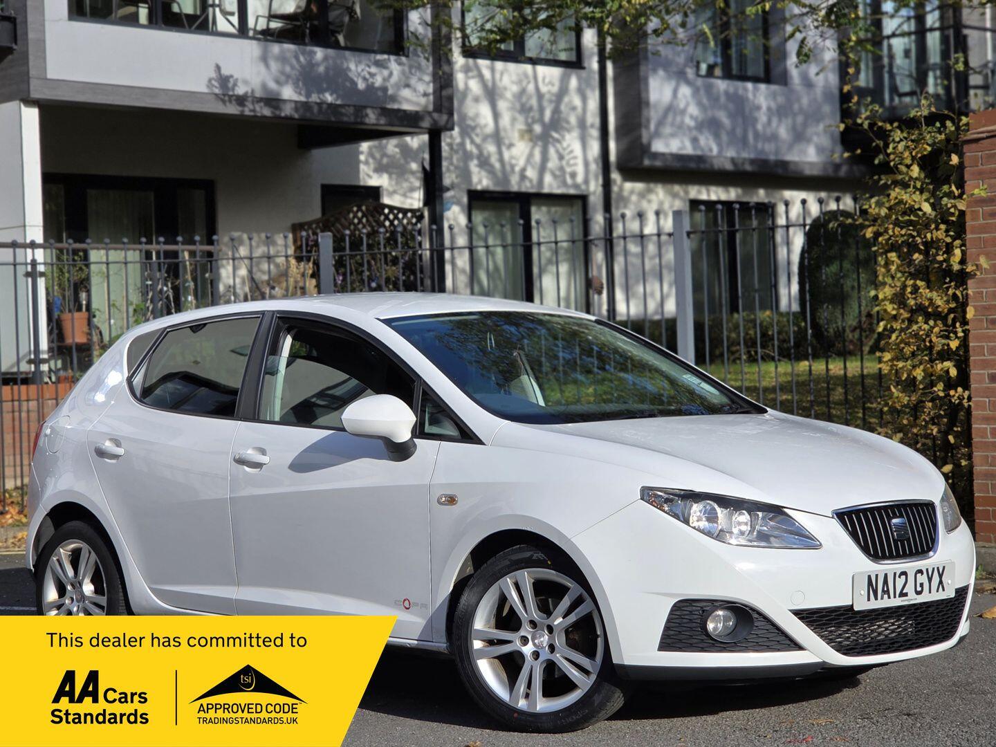 Used SEAT Ibiza 2012 for sale - 76389339: Photo 1