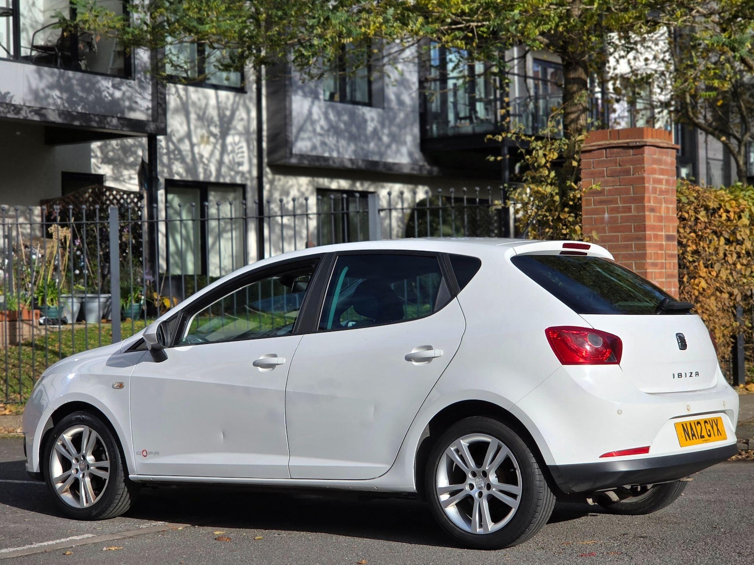 Used SEAT Ibiza 2012 for sale - 76389339: Photo 10