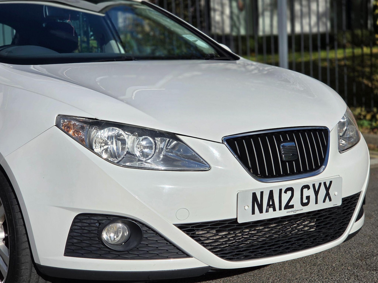 Used SEAT Ibiza 2012 for sale - 76389339: Photo 14