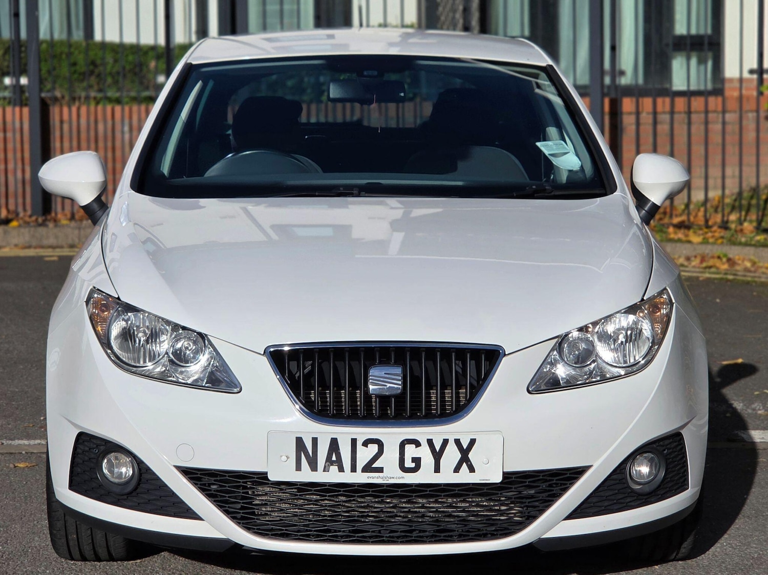 Used SEAT Ibiza 2012 for sale - 76389339: Photo 2
