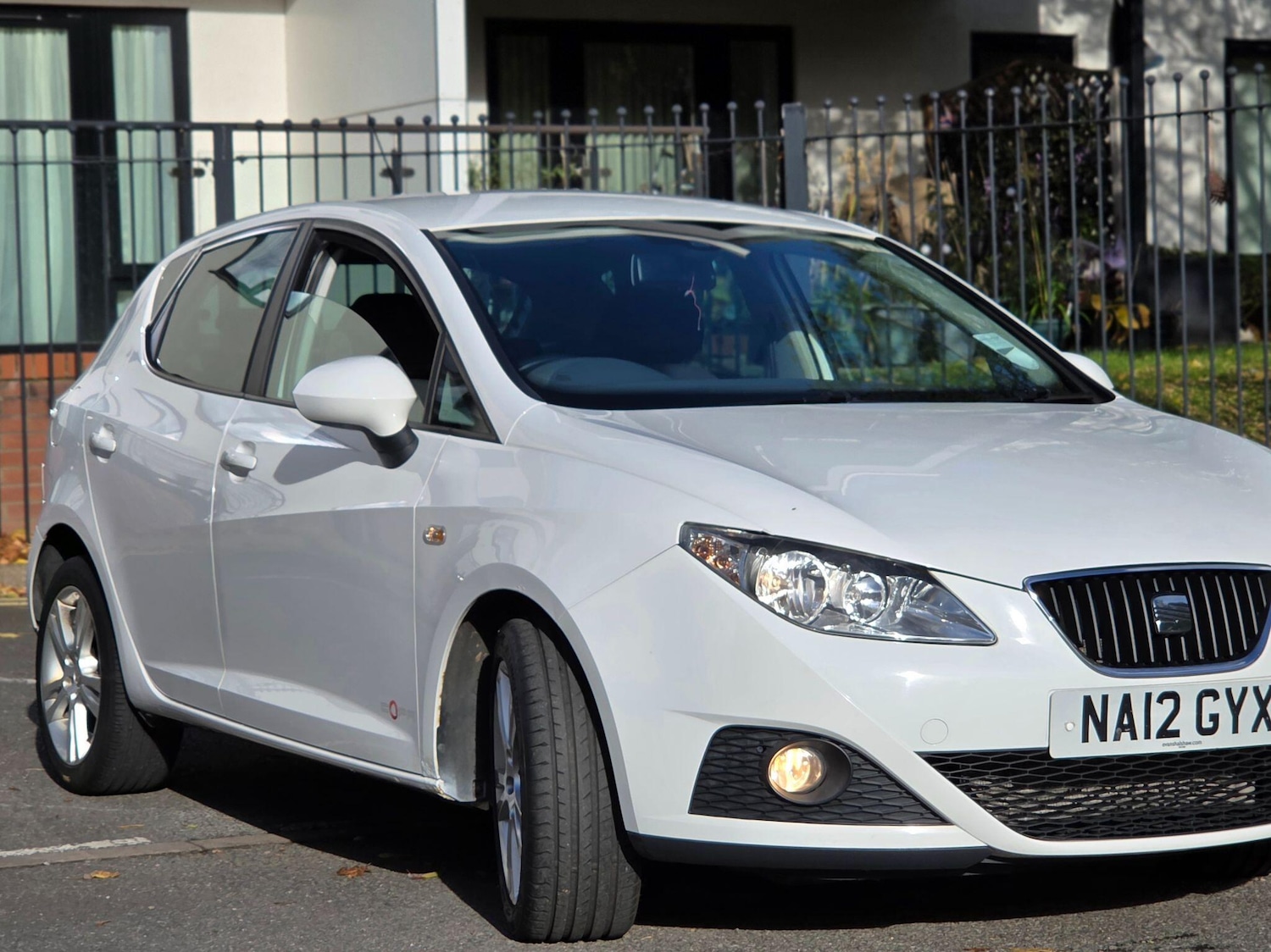 Used SEAT Ibiza 2012 for sale - 76389339: Photo 24