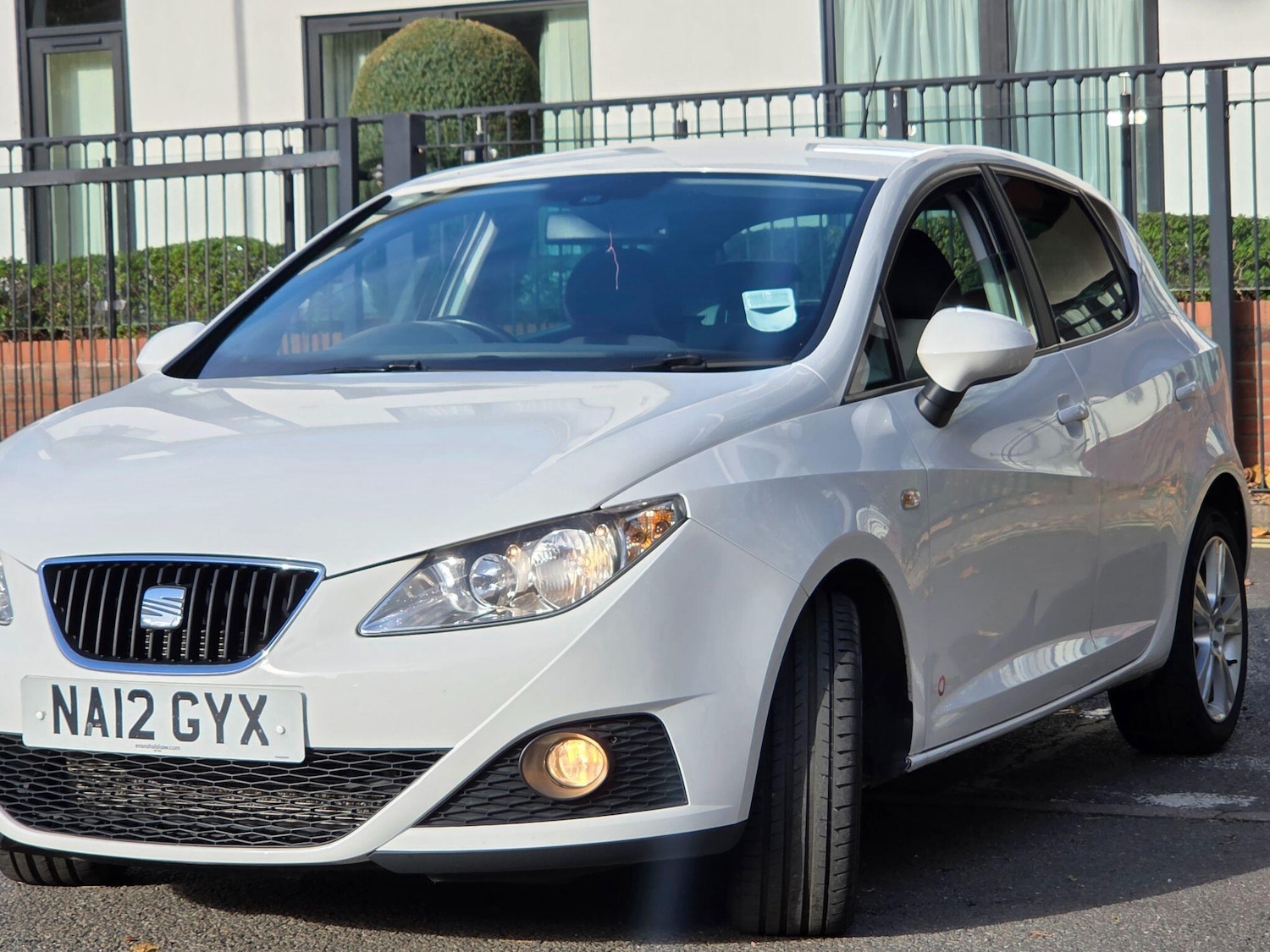 Used SEAT Ibiza 2012 for sale - 76389339: Photo 26