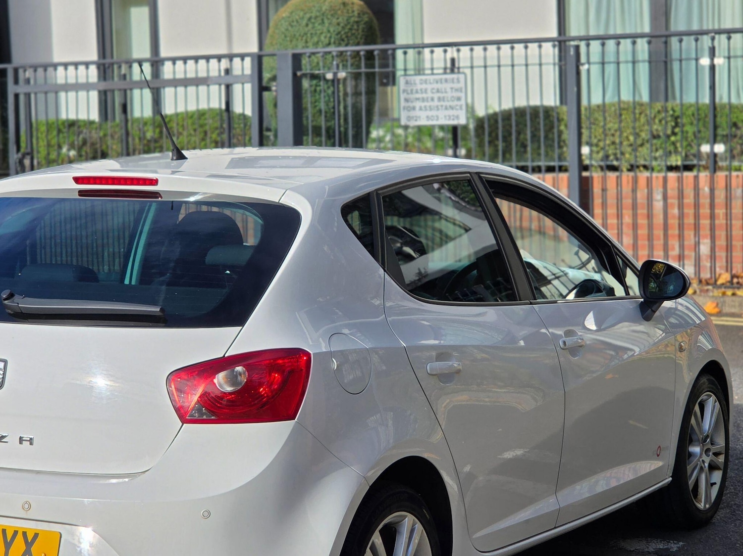 Used SEAT Ibiza 2012 for sale - 76389339: Photo 29