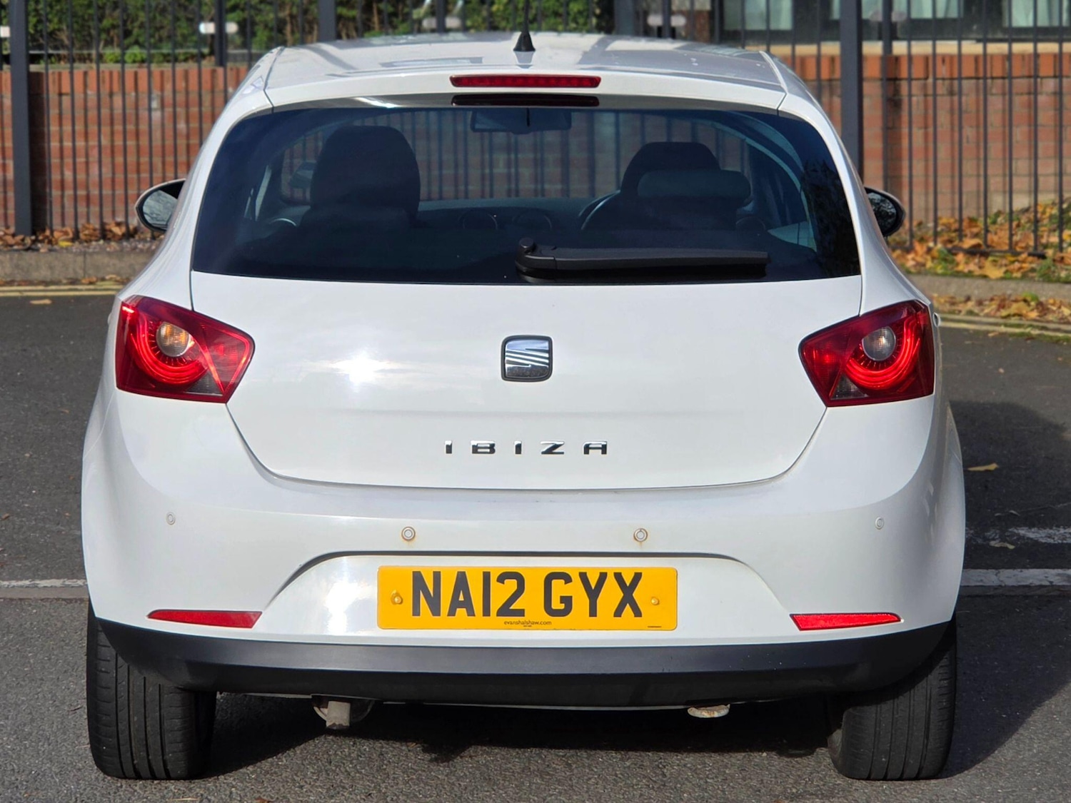 Used SEAT Ibiza 2012 for sale - 76389339: Photo 3