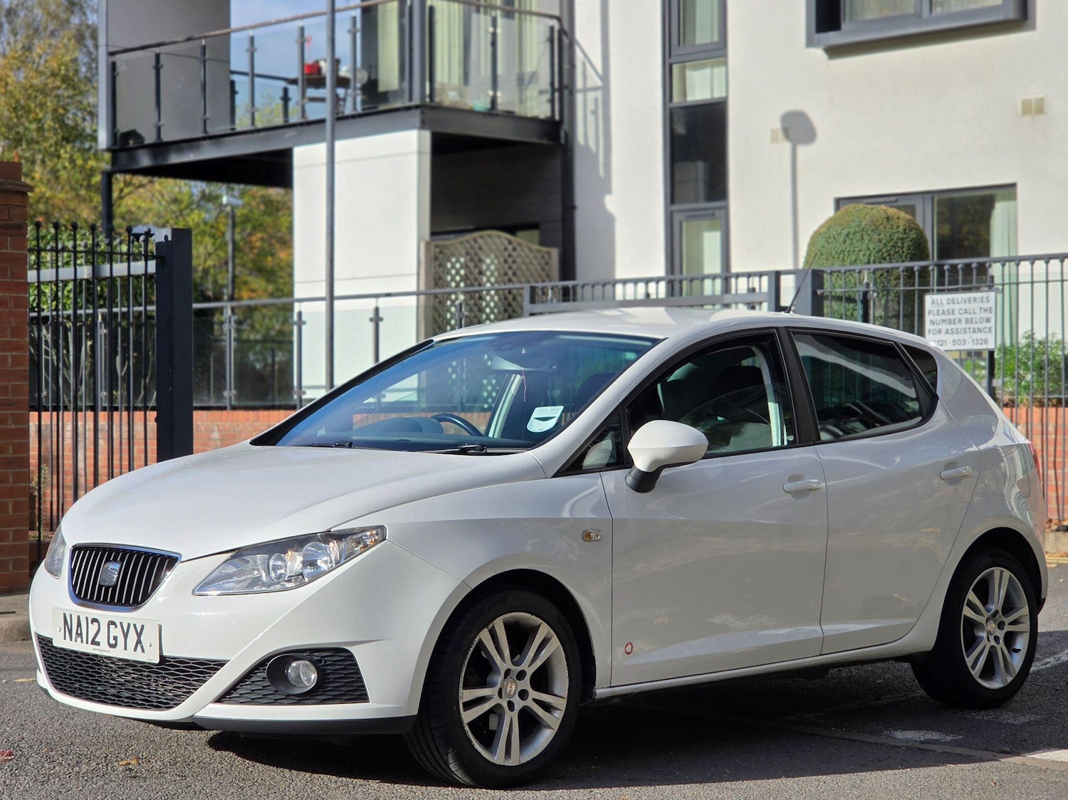 Used SEAT Ibiza 2012 for sale - 76389339: Photo 37