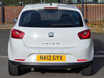 Used SEAT Ibiza 2012 for sale - 76389339: Photo