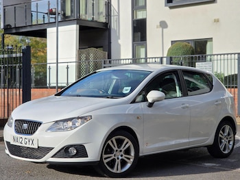 Used SEAT Ibiza 2012 for sale - 76389339: Photo