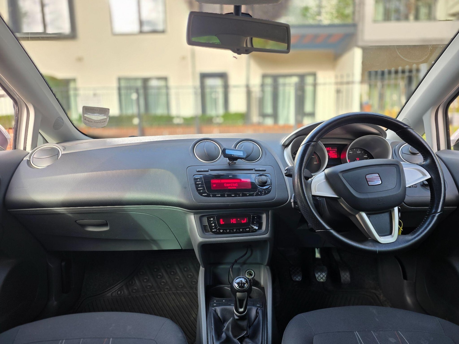 Used SEAT Ibiza 2012 for sale - 76389339: Photo 5