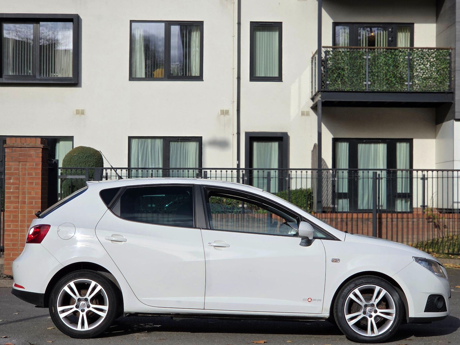 Used SEAT Ibiza 2012 for sale - 76389339: Photo 6