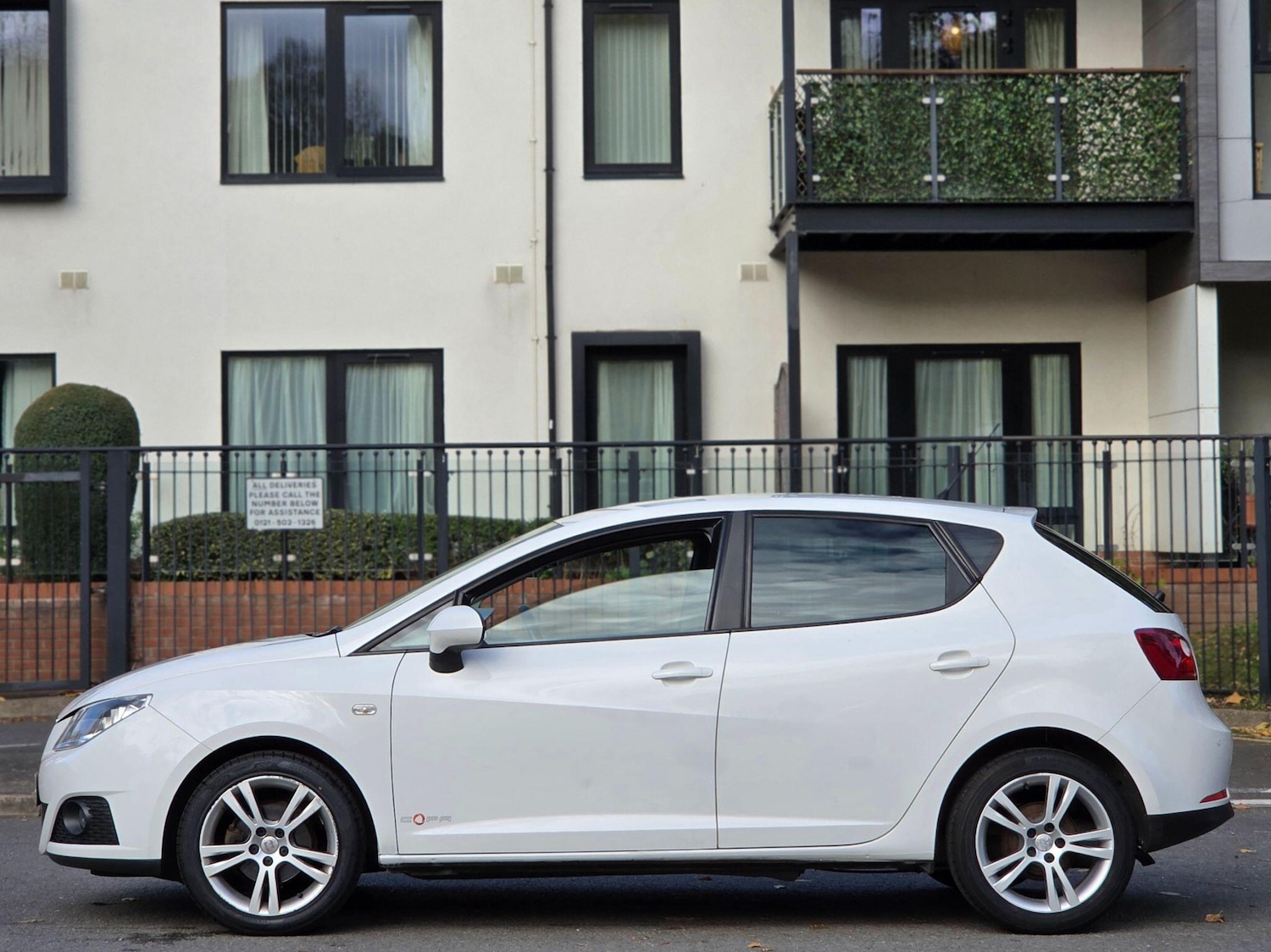 Used SEAT Ibiza 2012 for sale - 76389339: Photo 8