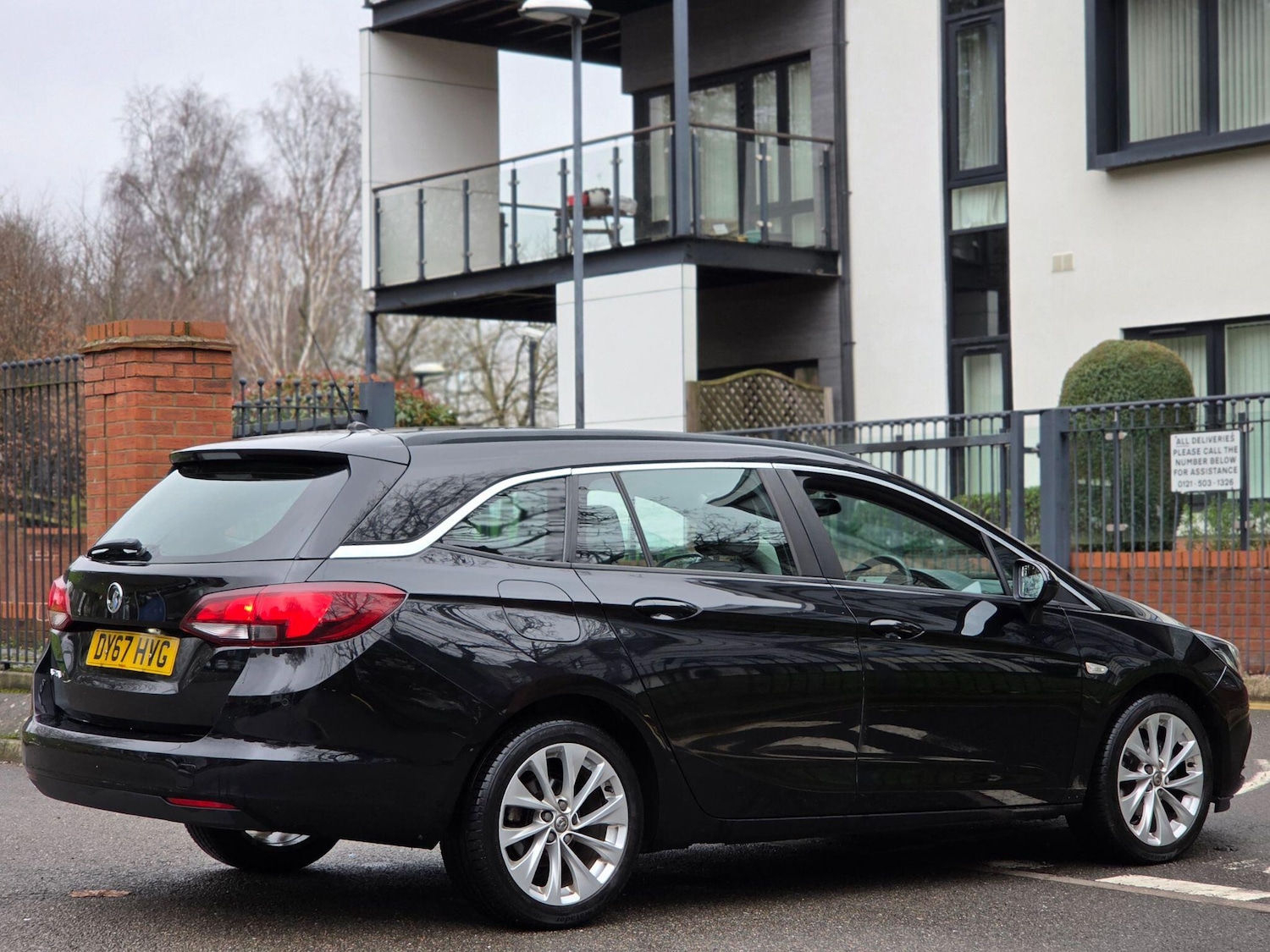 Used Vauxhall Astra for sale - 77611746: Photo 12