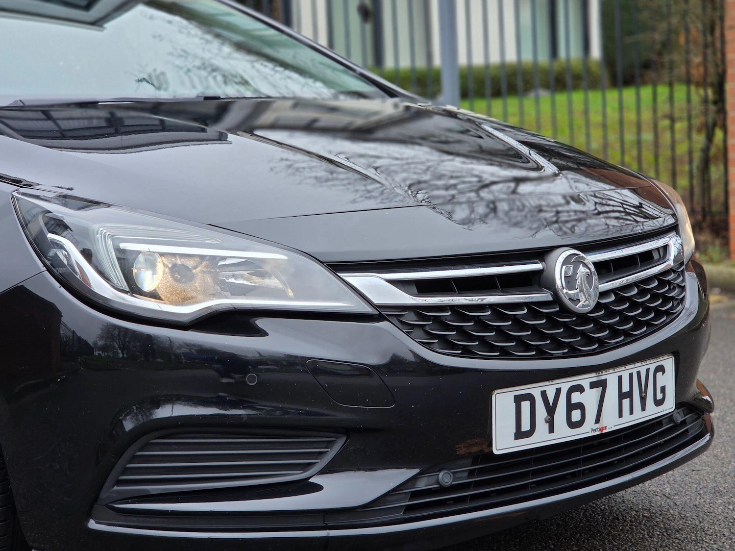 Used Vauxhall Astra for sale - 77611746: Photo 14