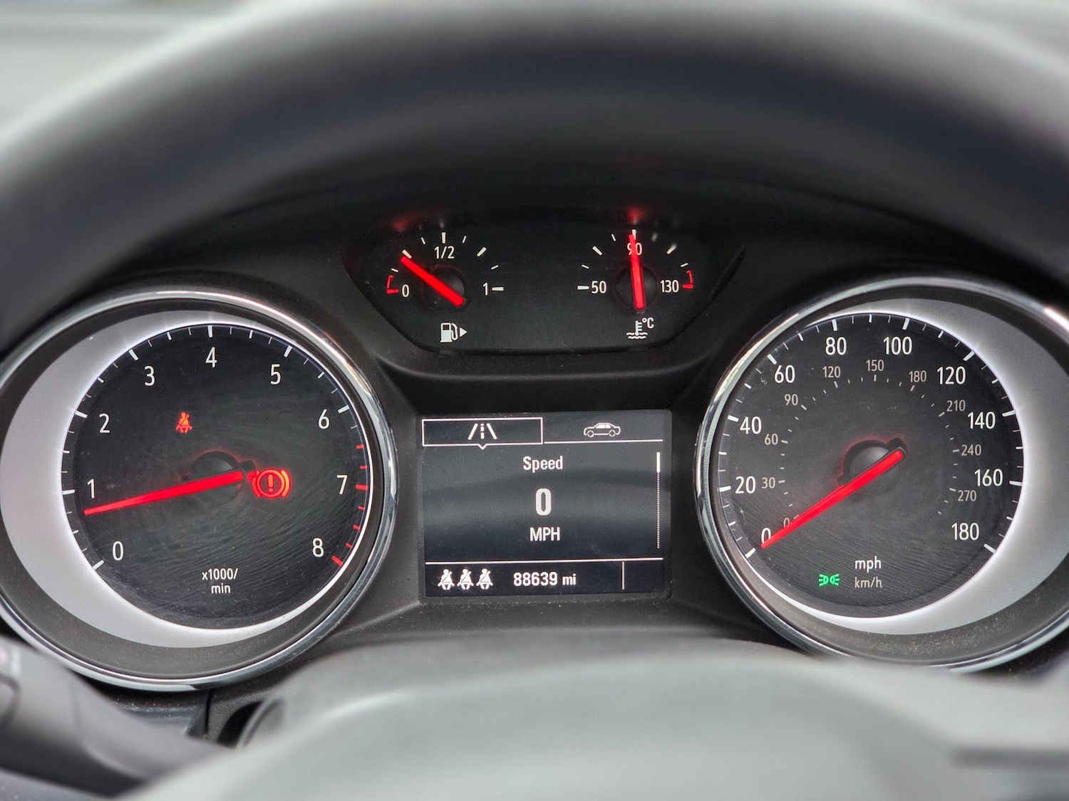 Used Vauxhall Astra for sale - 77611746: Photo 17